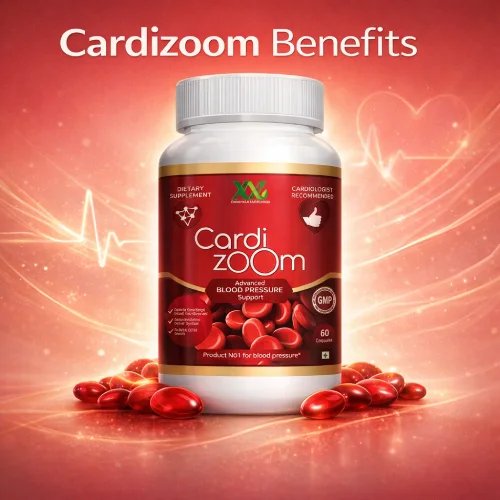 Cardizoom benefits 