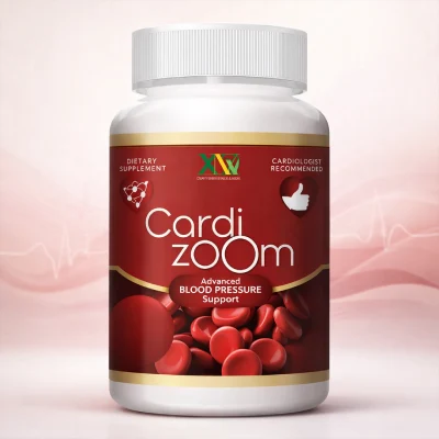 cardizoom side effect